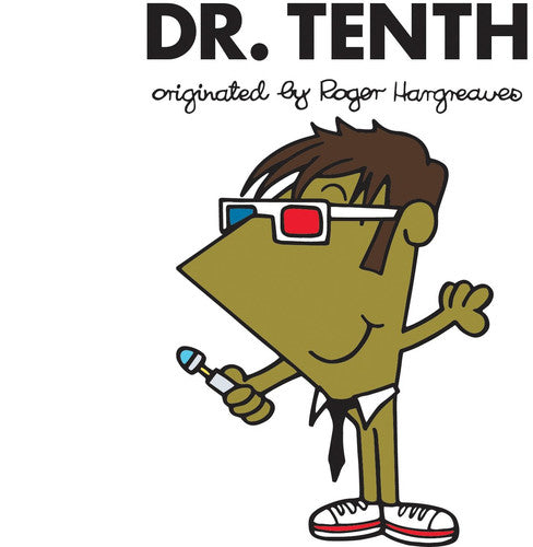 Dr. Tenth (Doctor Who) (Mr. Men and Little Miss)