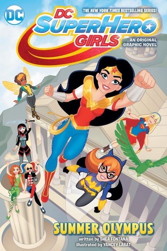 Summer Olympus (DC Super Hero Girls)