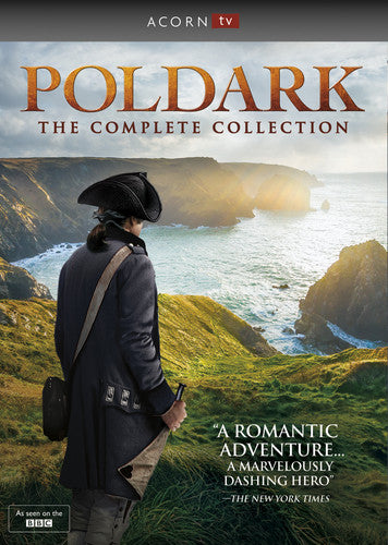 Poldark: The Complete Collection (DVD)