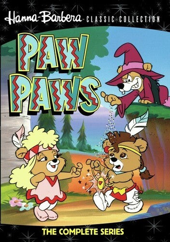 Paw Paws: The Complete Series (DVD)