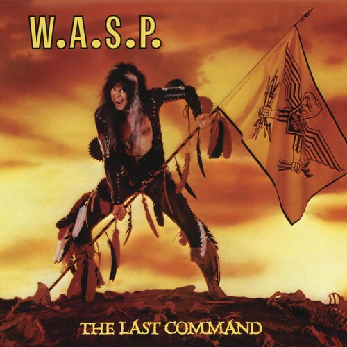 Wasp - Last Command (CD)