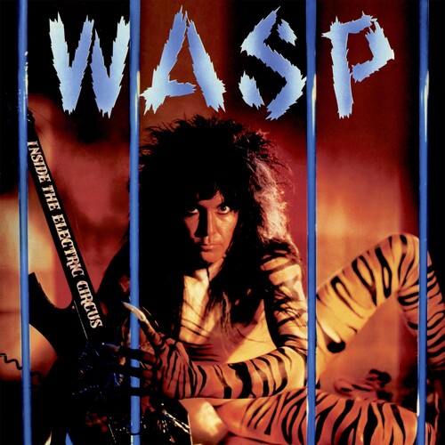 Wasp - Inside The Electric Circus (CD)