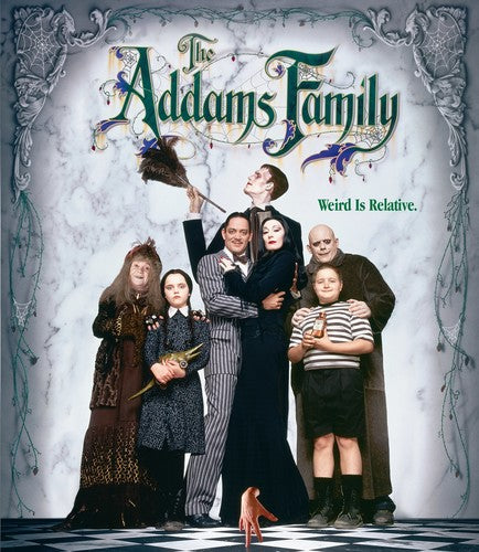 The Addams Family (Blu-ray)