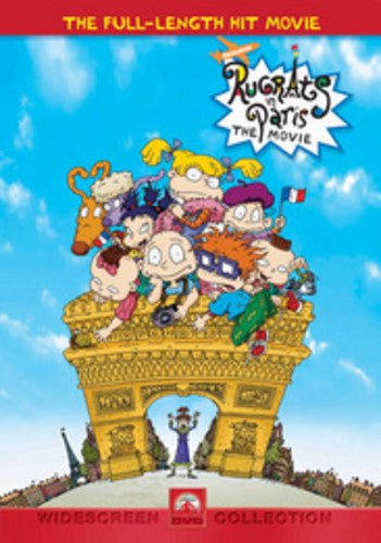 Rugrats in Paris: The Movie (DVD)