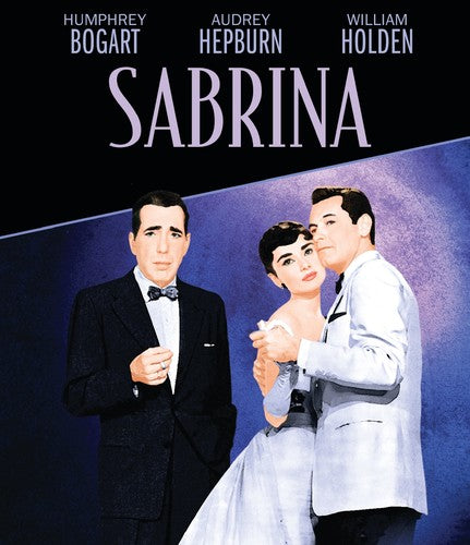 Sabrina (Blu-ray)