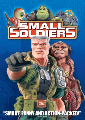 Small Soldiers (DVD)