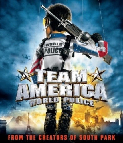 Team America: World Police (Blu-ray)