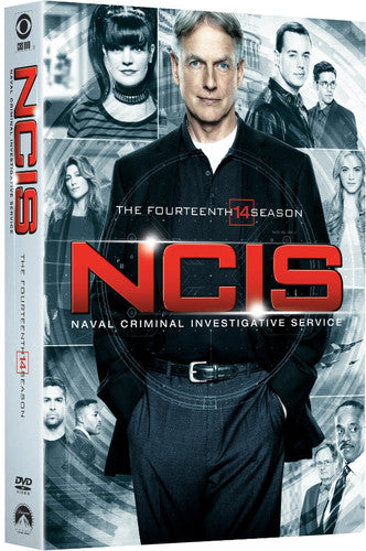 NCIS: Naval Criminal Investigative Service: The Fourteenth Season (DVD)