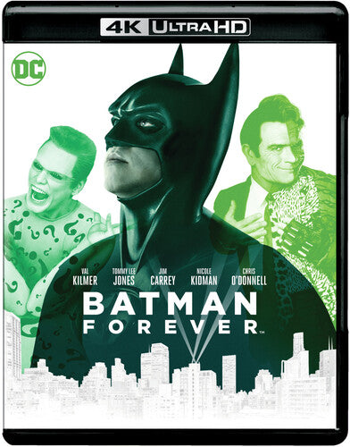 Batman Forever (4K Ultra HD)