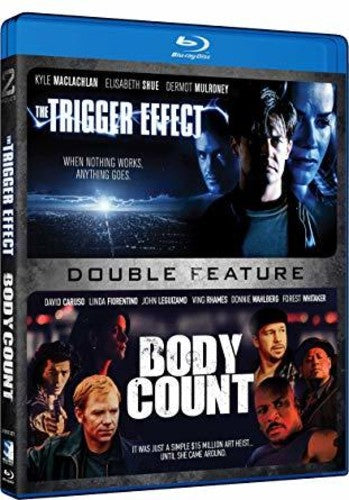 The Trigger Effect / Body Count (Blu-ray)