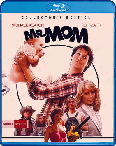 Mr. Mom (Blu-ray)