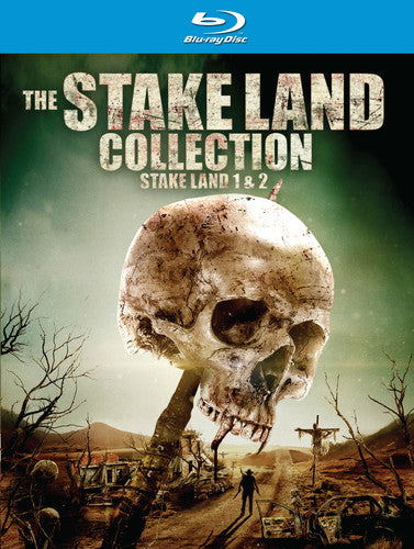 The Stake Land Collection (Blu-ray)