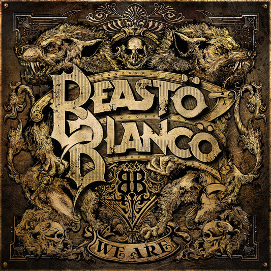 Beasto Blanco - We Are (CD)