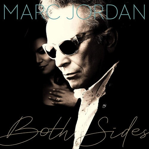 Marc Jordan - Both Sides (CD)