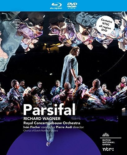 Wagner: Parsifal (Blu-ray)