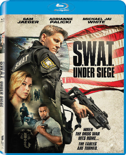 S.W.A.T.: Under Siege (Blu-ray)