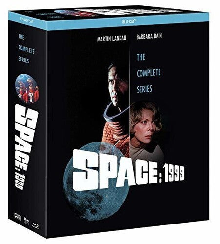 Space: 1999: The Complete Series (Blu-ray)