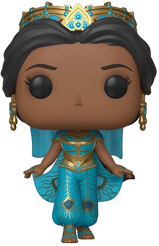 FUNKO POP! DISNEY: Aladdin (Live) - Jasmine