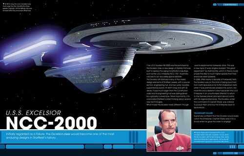 Star Trek Shipyards Star Trek Starships: 2151-2293 The Encyclopedia of Starfleet Ships