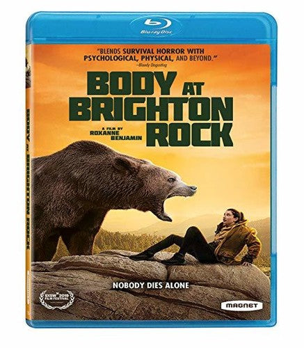 Body at Brighton Rock (Blu-ray)