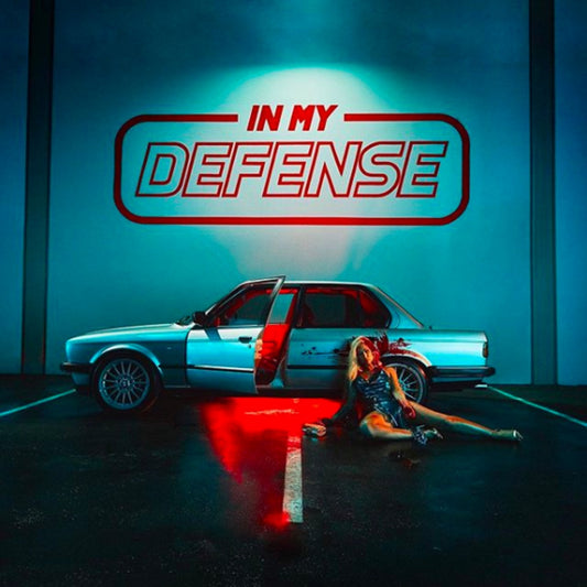 Iggy Azalea - In My Defense (CD)