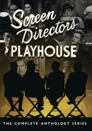 Screen Directors Playhouse: The Complete Anthology Series (DVD)