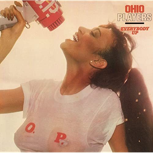 Ohio Players - Everybody Up (bonus Tracks Edition) (CD)