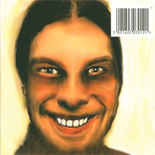 Aphex Twin - I Care Because You Do (CD)