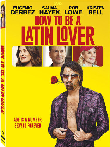 How to Be a Latin Lover (DVD)