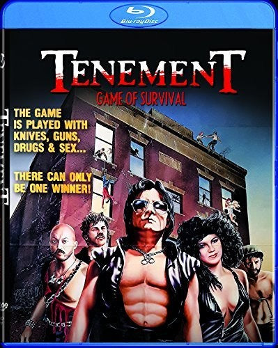 Tenement: Game of Survivial (Blu-ray)