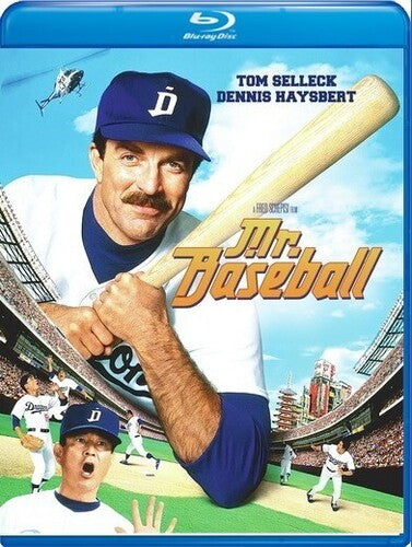 Mr. Baseball (Blu-ray)