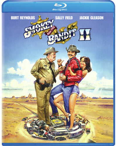 Smokey And The Bandit 2 (Blu-ray)