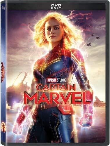 Captain Marvel (DVD)