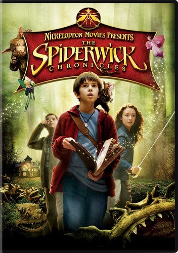 The Spiderwick Chronicles (DVD)