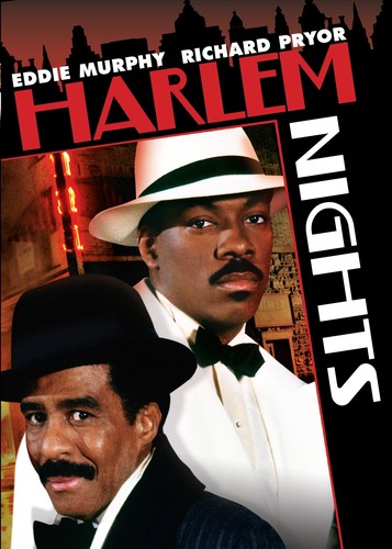 Harlem Nights (DVD)