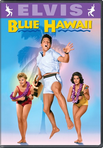 Blue Hawaii (DVD)