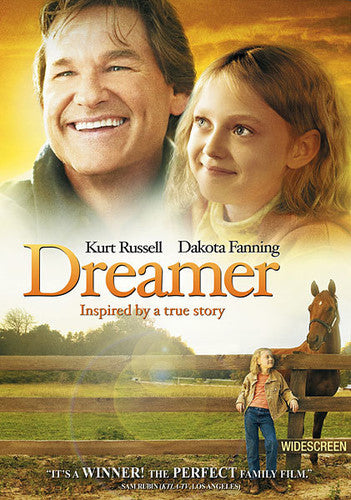 Dreamer: Inspired by a True Story (DVD)