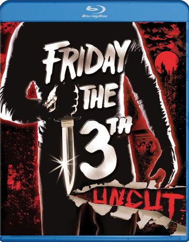 Friday the 13th (Blu-ray)