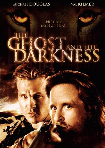 The Ghost and the Darkness (DVD)