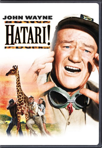 Hatari! (DVD)