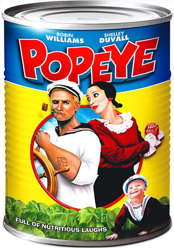 Popeye (DVD)