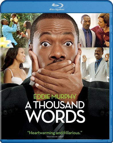 A Thousand Words (Blu-ray)