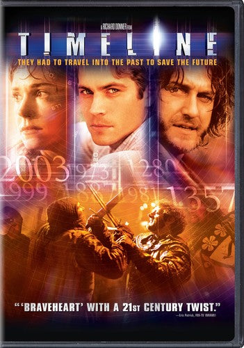 Timeline (DVD)