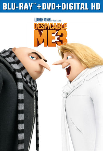 Despicable Me 3 (Blu-ray)