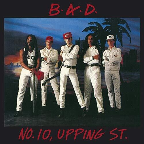 Big Audio Dynamite - No 10 Upping St (CD)