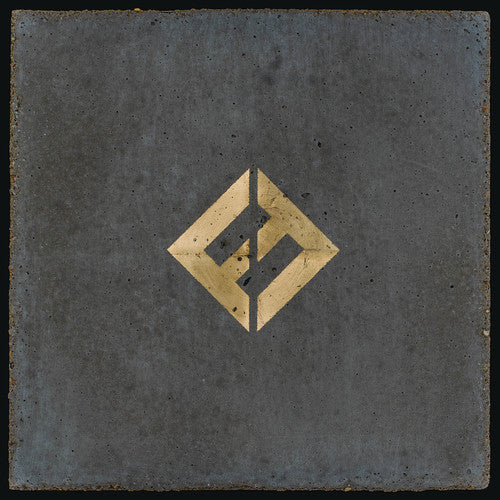 Foo Fighters - Concrete And Gold (CD)