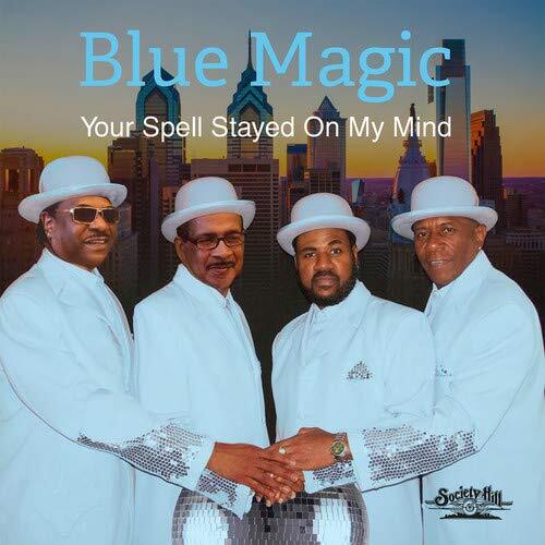 Blue Magic - Your Spell Stayed On My Mind (CD)