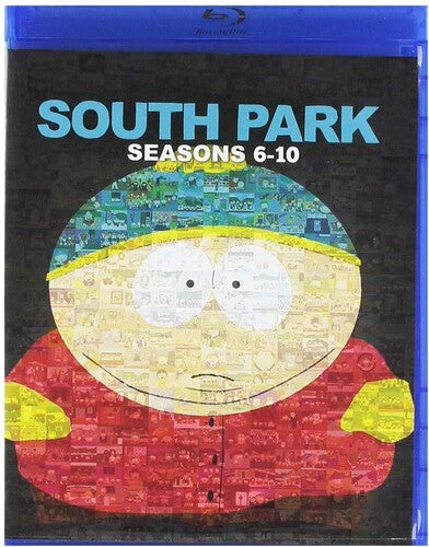 South Park: Seasons 6-10 (Blu-ray)