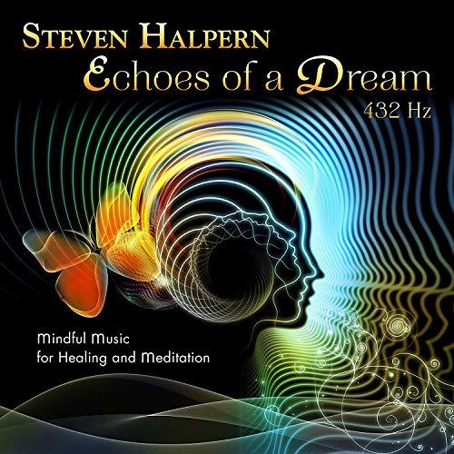 Steven Halpern - Echoes Of A Dream (CD)