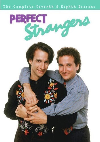 Perfect Strangers: The Complete Seventh & Eighth Seasons (DVD)